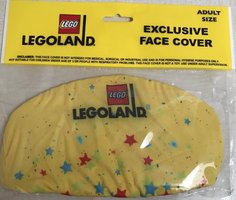 Набор LEGO LEGOLAND Face Cover (Stars)