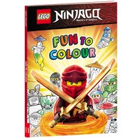 Набор LEGO Ninjago: Fun to Colour