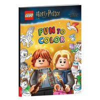 Набор LEGO Harry Potter: Fun to Color