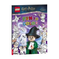 Набор LEGO Harry Potter: Fun to Color