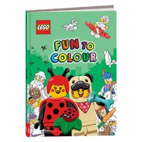 Набор LEGO Fun to Colour