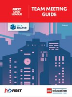 Набор LEGO City Shaper Team Meeting Guide
