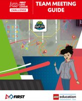 Набор LEGO RePLAY Team Meeting Guide