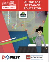 Набор LEGO RePLAY Guide for Distance Education