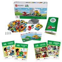 Набор LEGO CARGO CONNECT Class Pack (FLL Explore)