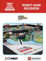 Набор LEGO SUPERPOWERED Robot Game Rulebook (FLL Challenge)