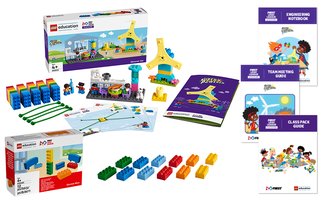 Набор LEGO SUPERPOWERED Class Pack (FLL Discover)