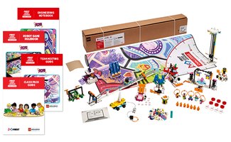 Набор LEGO MASTERPIECE Class Pack (FLL Challenge)