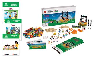 Набор LEGO MASTERPIECE Class Pack (FLL Explore)