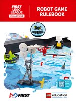Набор LEGO SUBMERGED Robot Game Rulebook (FLL Challenge)