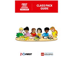 Набор LEGO Class Pack Guide (FLL Challenge)