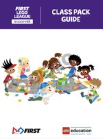 Набор LEGO FLLDCLASSGUIDE Class Pack Guide (FLL Discover)