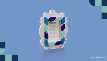 Набор LEGO Fathers Day Photo Frame
