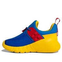 Набор LEGO FX9563 adidas RapidaZen J x LEGO (Shock Blue Equipment Yellow) - Infant Shoes