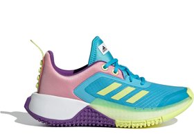 Набор LEGO adidas Sport x LEGO (Bright Cyan) - Big Kids' Shoes