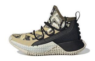Набор LEGO adidas Sport Mid J x LEGO (Digi Baumhaus) - Kids' Shoes