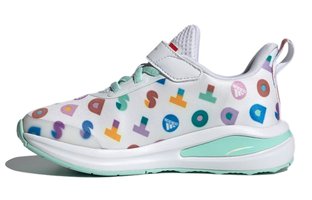 Набор LEGO G58804 adidas FortaRun Little Kid x LEGO (DOTS - White) - Kids' Shoes
