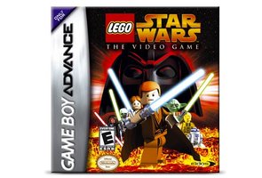 Набор LEGO Star Wars: The Video Game - Game Boy Advance