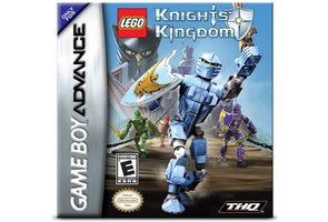 Набор LEGO Knights' Kingdom - Game Boy Advance