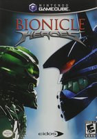 Набор LEGO Bionicle Heroes - Gamecube