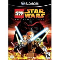 Набор LEGO Star Wars: The Video Game - Gamecube