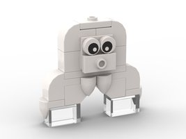Набор LEGO Приведение