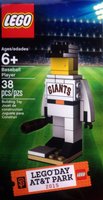 Набор LEGO Baseball Player