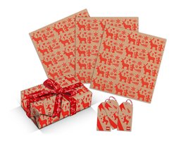 Набор LEGO Christmas Gift Wrap Set