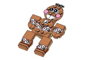 Набор LEGO Gingerbread Man Ornament