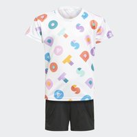 Набор LEGO adidas x LEGO DOTS Set