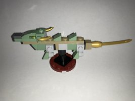 Набор LEGO Green Dragon