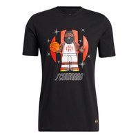 Набор LEGO GU2714 adidas x LEGO Harden Black T-Shirt