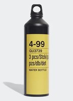 Набор LEGO Adidas Water Bottle - Black