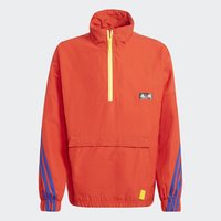 Набор LEGO adidas x Classic LEGO Red Halfzip Windbreaker