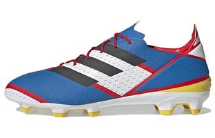 Набор LEGO GV6849 adidas Gamemode FG x LEGO (White Carbon Blue) - Men's Shoes