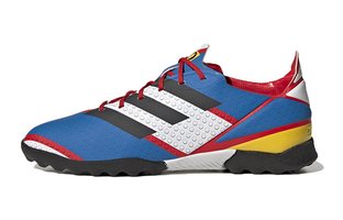 Набор LEGO GV6883 adidas Gamemode TF x LEGO (White Carbon Blue) - Kids' Shoes