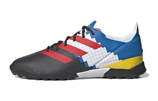 Набор LEGO GV6884 adidas Gamemode TF J x LEGO (Carbon Red Blue) - Kids' Shoes
