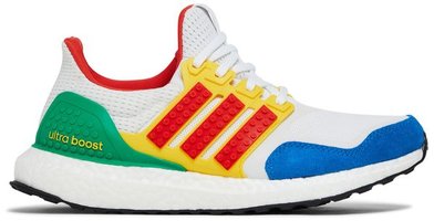 Набор LEGO GV7732 adidas Ultraboost 21 J x LEGO (Color Pack - Multi) - Kids' Shoes
