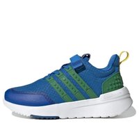 Набор LEGO GV8237 adidas Racer TR EL x LEGO (Halo Blue Sub Green) - Little Kids' Shoes