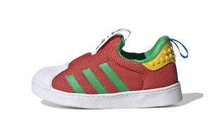 Набор LEGO GV8879 adidas Superstar 360 I x LEGO (Pantone) - Infant Shoes