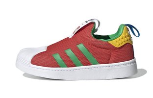 Набор LEGO GV8880 adidas Superstar 360 J x LEGO (Pantone) - Kids' Shoes