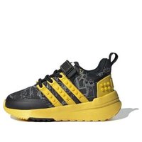 Набор LEGO adidas Racer TR x LEGO (Black Equipment Yellow) - Infant Shoes