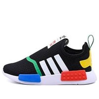 Набор LEGO GX3329 adidas NMD 360 x LEGO (Black Multi) - Infant Shoes