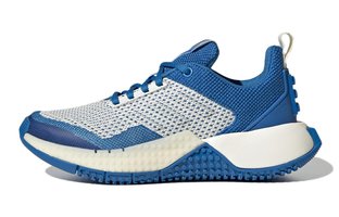 Набор LEGO GZ2416 adidas Sport Pro J x LEGO (Shock Blue Off White) - Kids' Shoes