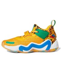 Набор LEGO GZ5512 adidas D.O.N. Issue 3 x LEGO (Minifig) - Big Kids' Shoes