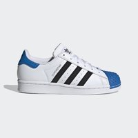 Набор LEGO H03954 adidas Superstar J x LEGO (White Shock Blue) - Kids' Shoes