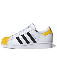Набор LEGO H03958 adidas Superstar J x LEGO (White Eqt Yellow) - Women's Shoes