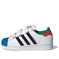 Набор LEGO H03963 adidas Superstar CF J x LEGO (White Red Blue) - Kids' Shoes