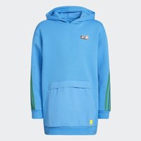 Набор LEGO H26661 adidas x Classic LEGO Bright Blue Hoodie