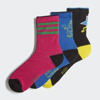 Набор LEGO H44328 adidas x LEGO VIDIYO Socks 3 Pairs